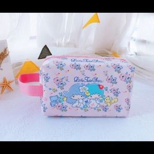 Cosmetic bag / large pencil cases